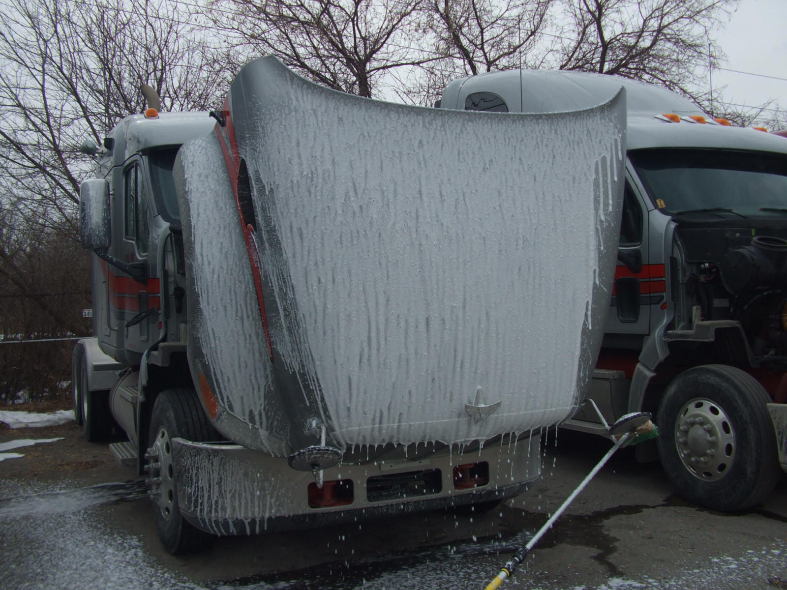 Fleet Cleaning